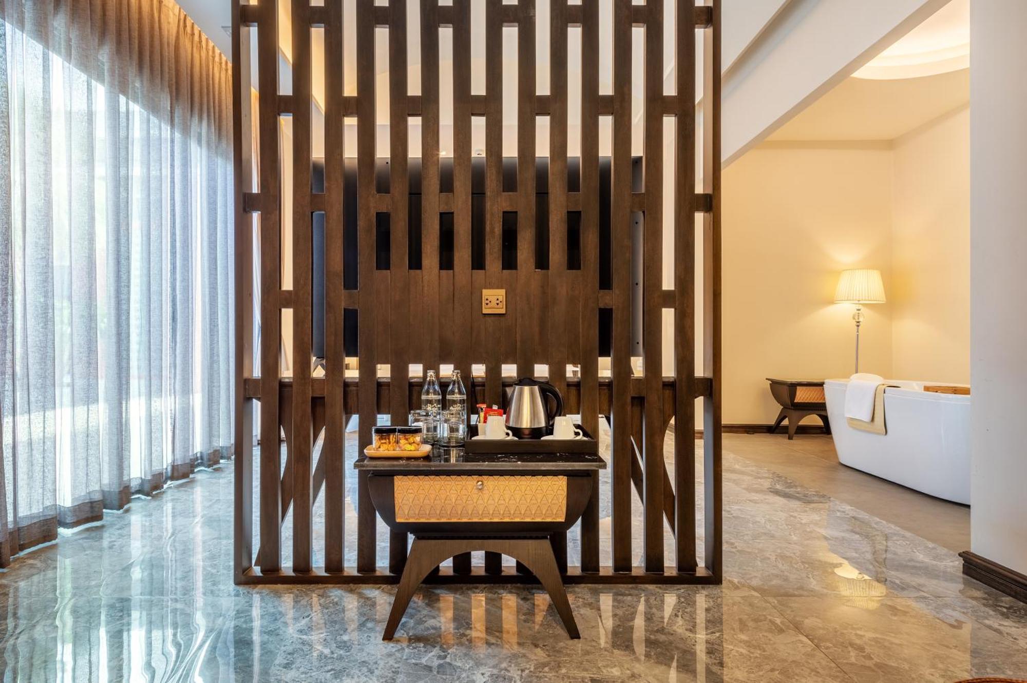 Phukalini Luxury Pool Villa & Onsen Hua Hin Ngoại thất bức ảnh