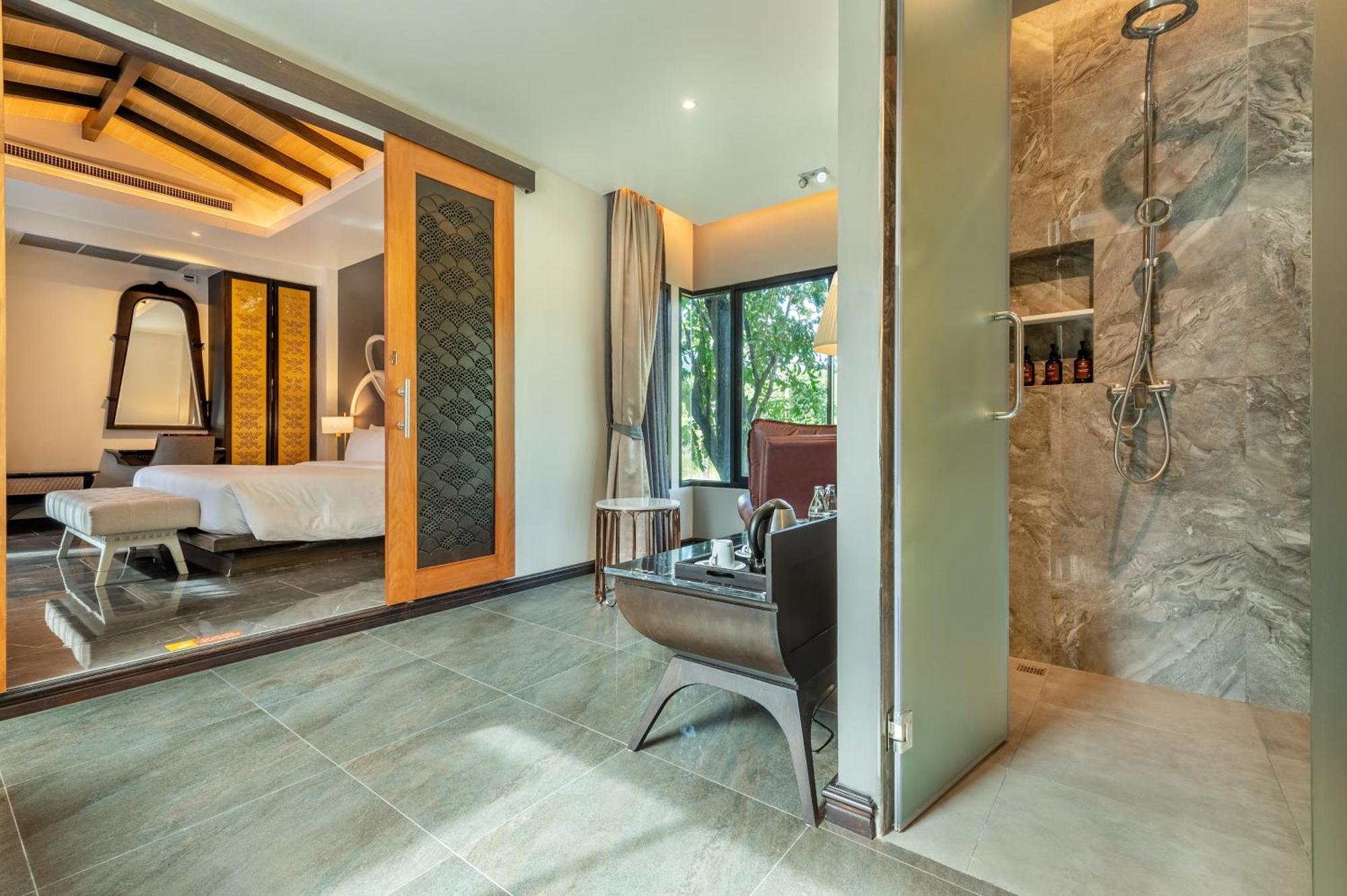 Phukalini Luxury Pool Villa & Onsen Hua Hin Ngoại thất bức ảnh