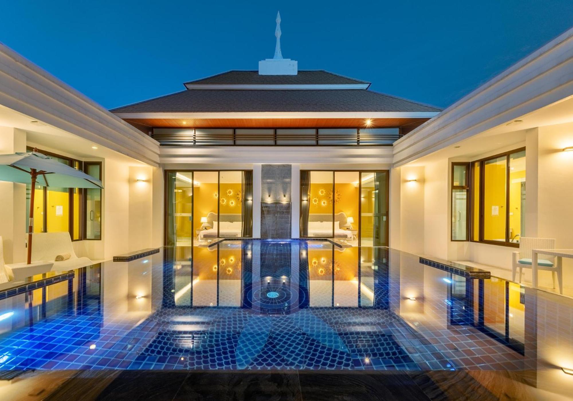Phukalini Luxury Pool Villa & Onsen Hua Hin Ngoại thất bức ảnh