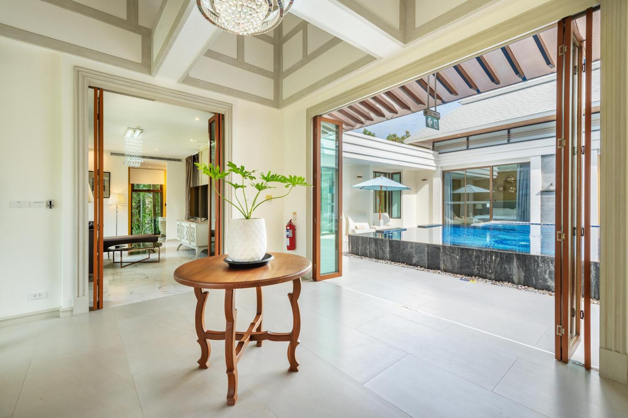 Phukalini Luxury Pool Villa & Onsen Hua Hin Ngoại thất bức ảnh