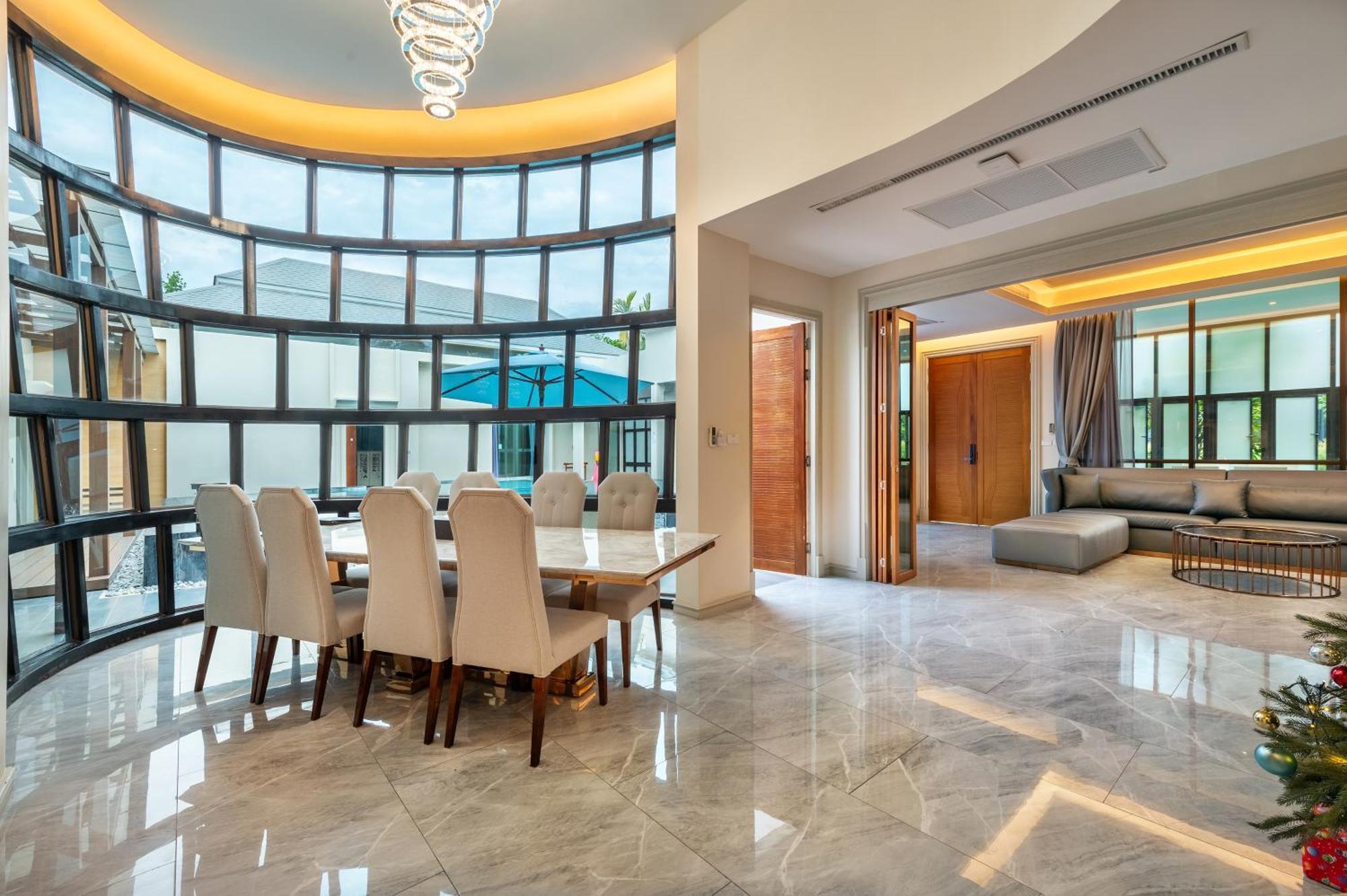 Phukalini Luxury Pool Villa & Onsen Hua Hin Ngoại thất bức ảnh