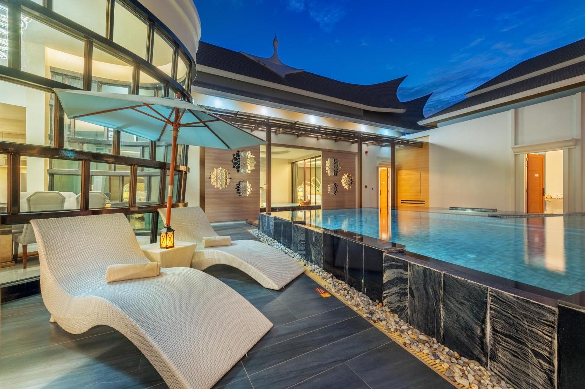 Phukalini Luxury Pool Villa & Onsen Hua Hin Ngoại thất bức ảnh