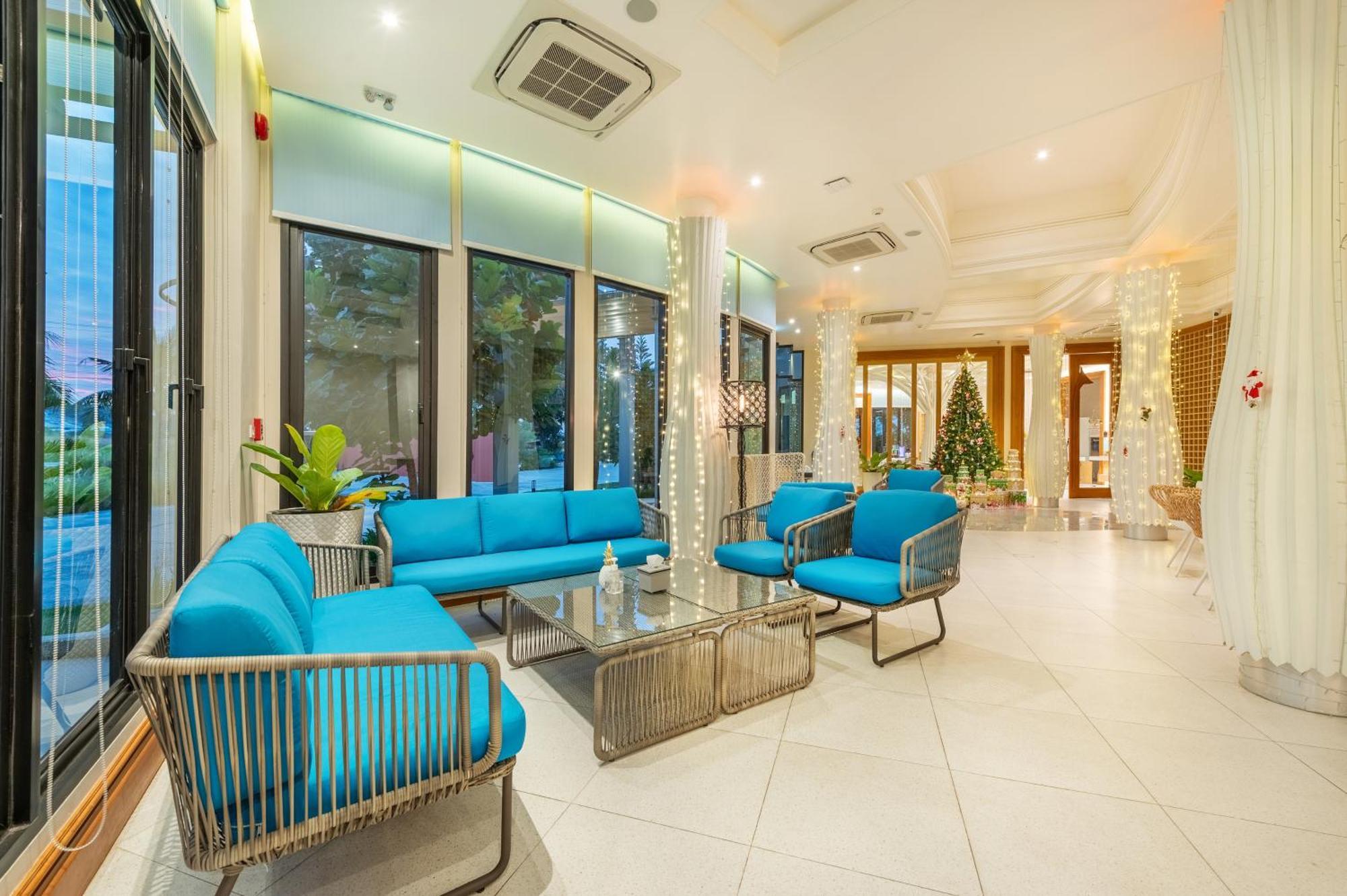 Phukalini Luxury Pool Villa & Onsen Hua Hin Ngoại thất bức ảnh