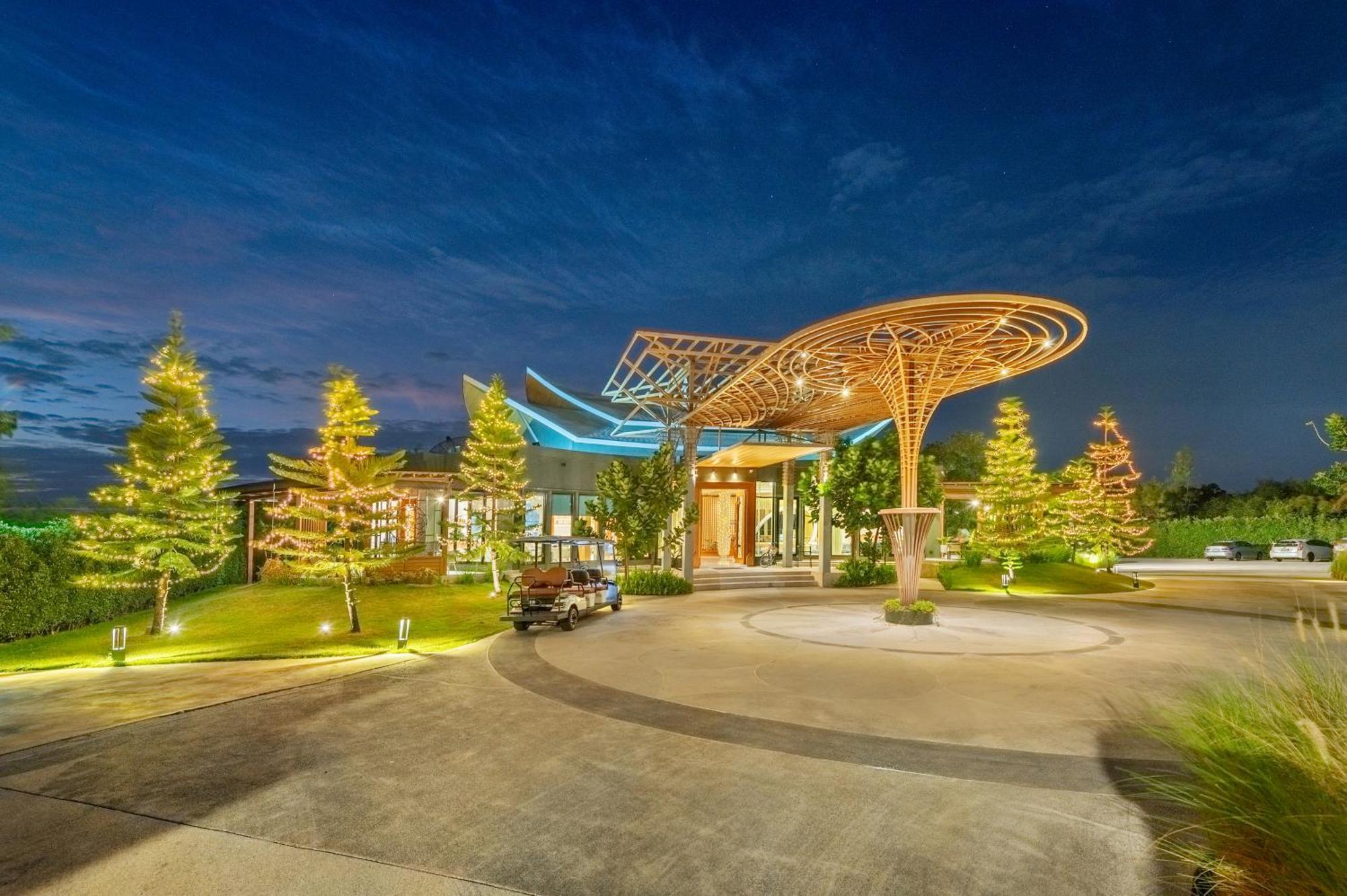 Phukalini Luxury Pool Villa & Onsen Hua Hin Ngoại thất bức ảnh