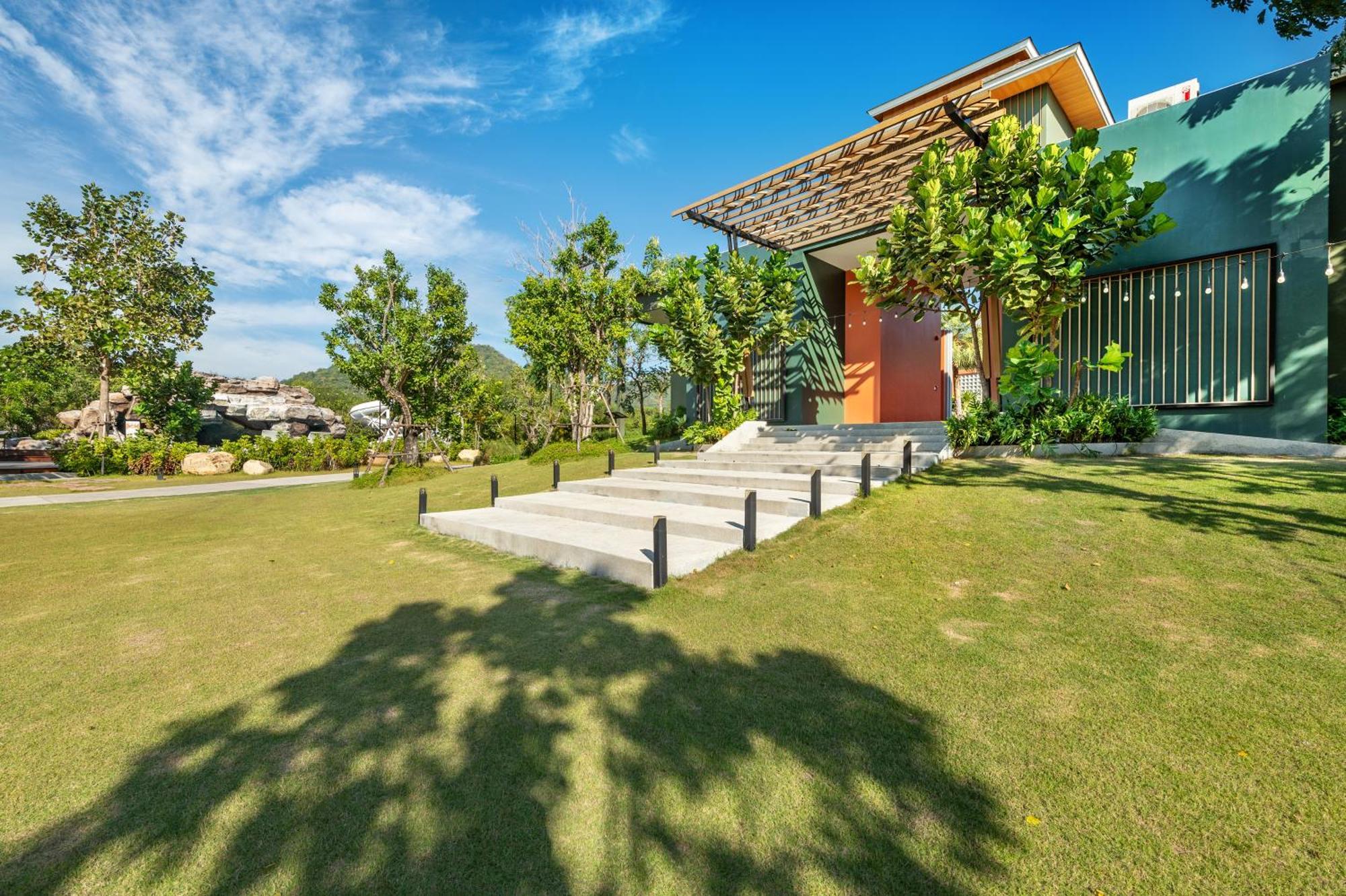 Phukalini Luxury Pool Villa & Onsen Hua Hin Ngoại thất bức ảnh