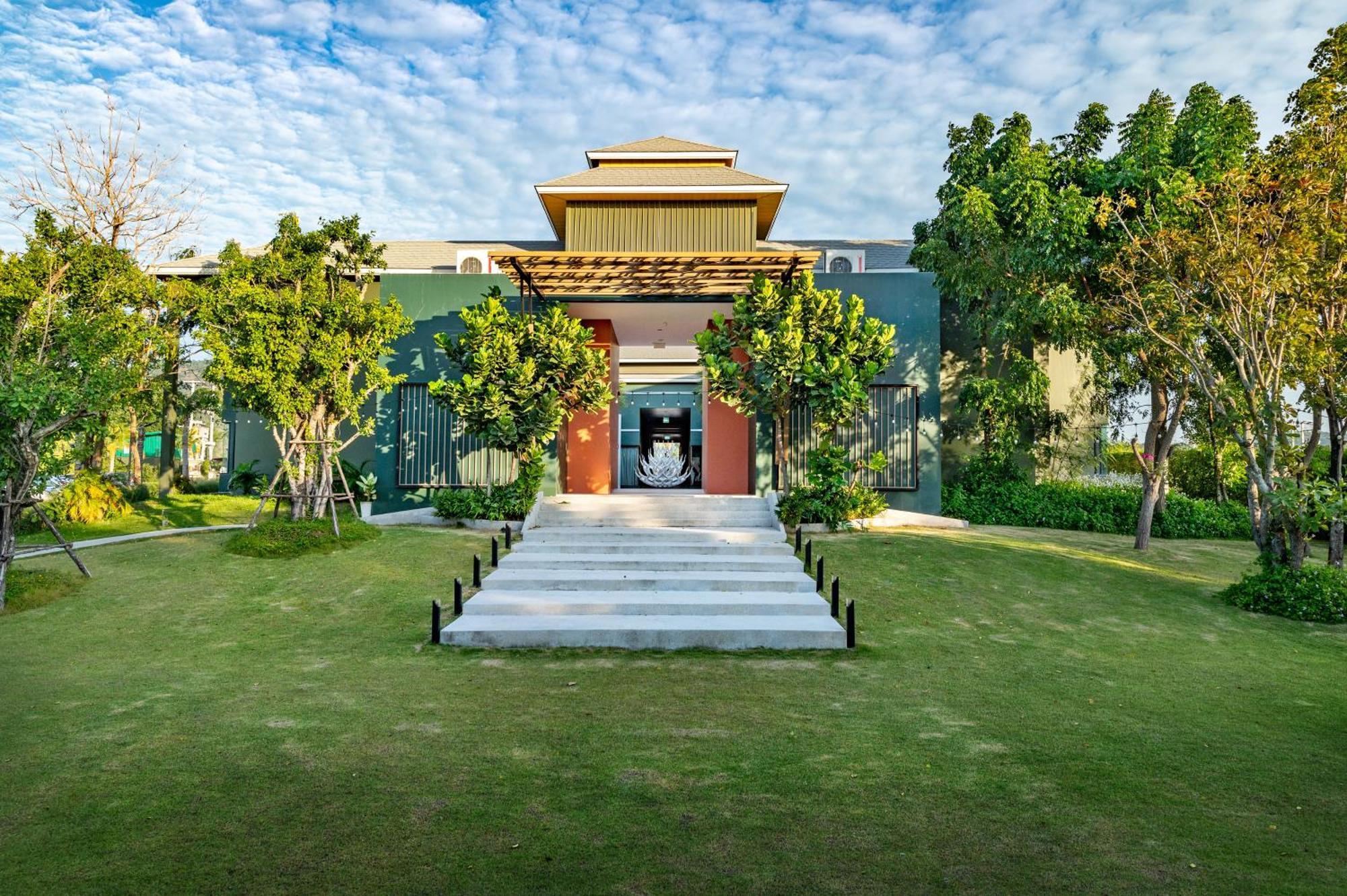 Phukalini Luxury Pool Villa & Onsen Hua Hin Ngoại thất bức ảnh