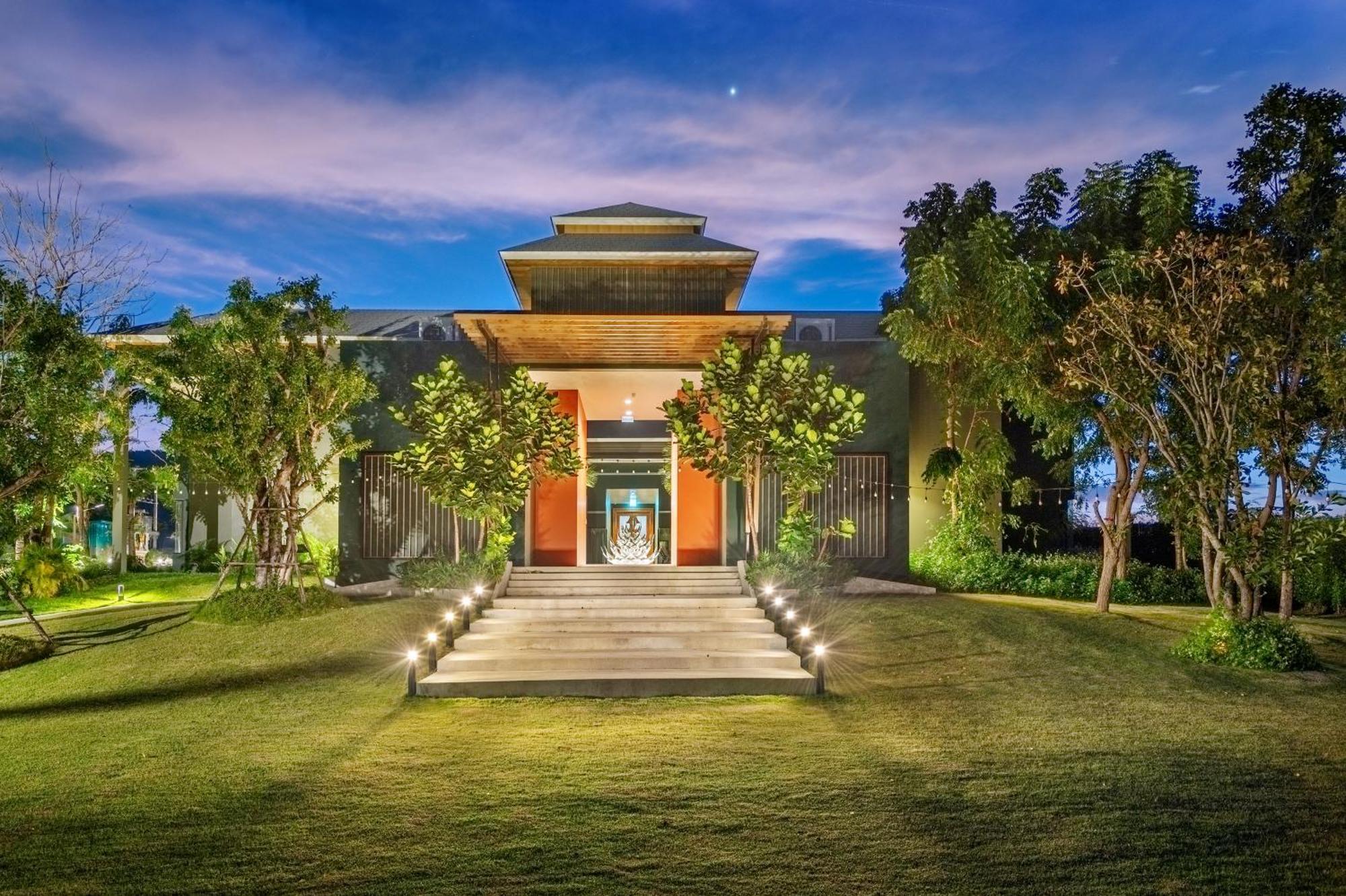 Phukalini Luxury Pool Villa & Onsen Hua Hin Ngoại thất bức ảnh