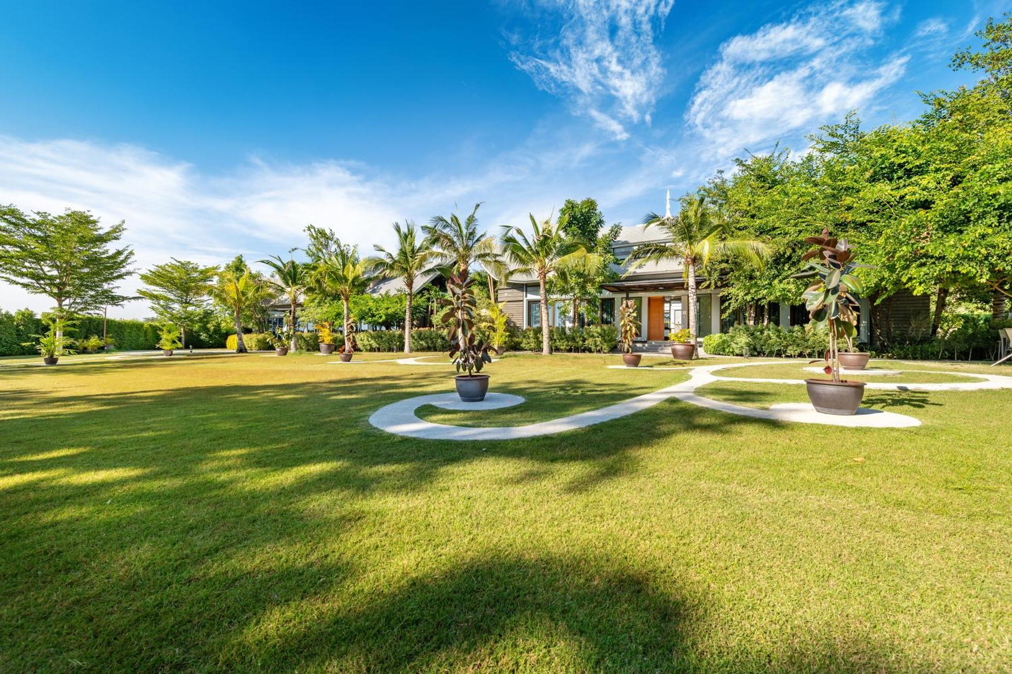 Phukalini Luxury Pool Villa & Onsen Hua Hin Ngoại thất bức ảnh