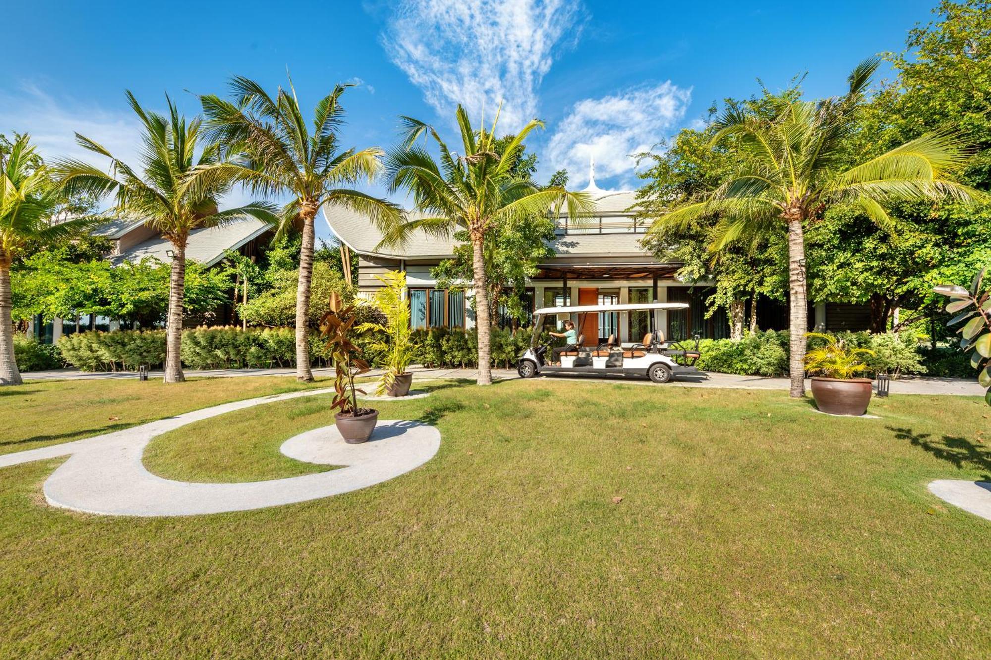 Phukalini Luxury Pool Villa & Onsen Hua Hin Ngoại thất bức ảnh