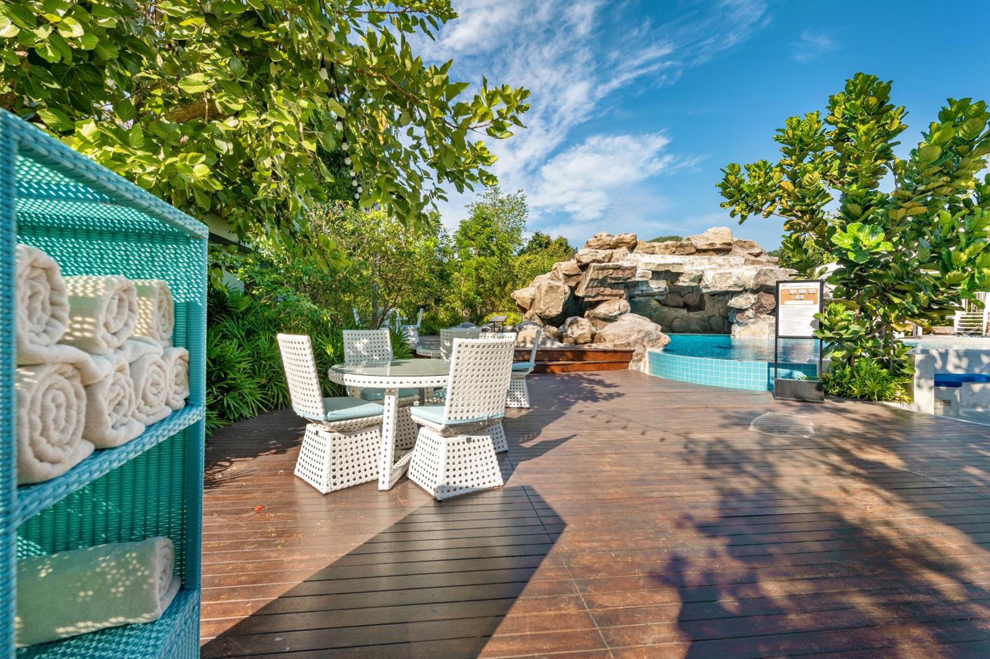 Phukalini Luxury Pool Villa & Onsen Hua Hin Ngoại thất bức ảnh