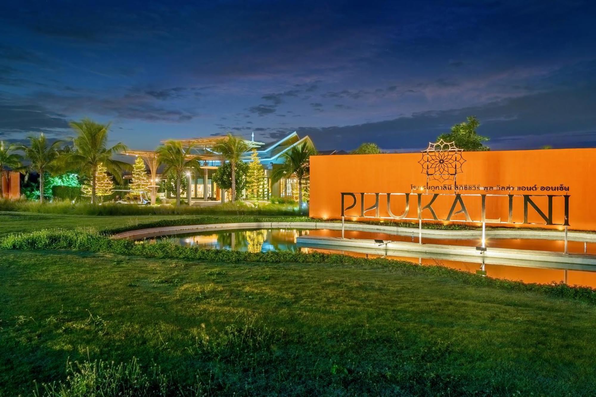 Phukalini Luxury Pool Villa & Onsen Hua Hin Ngoại thất bức ảnh