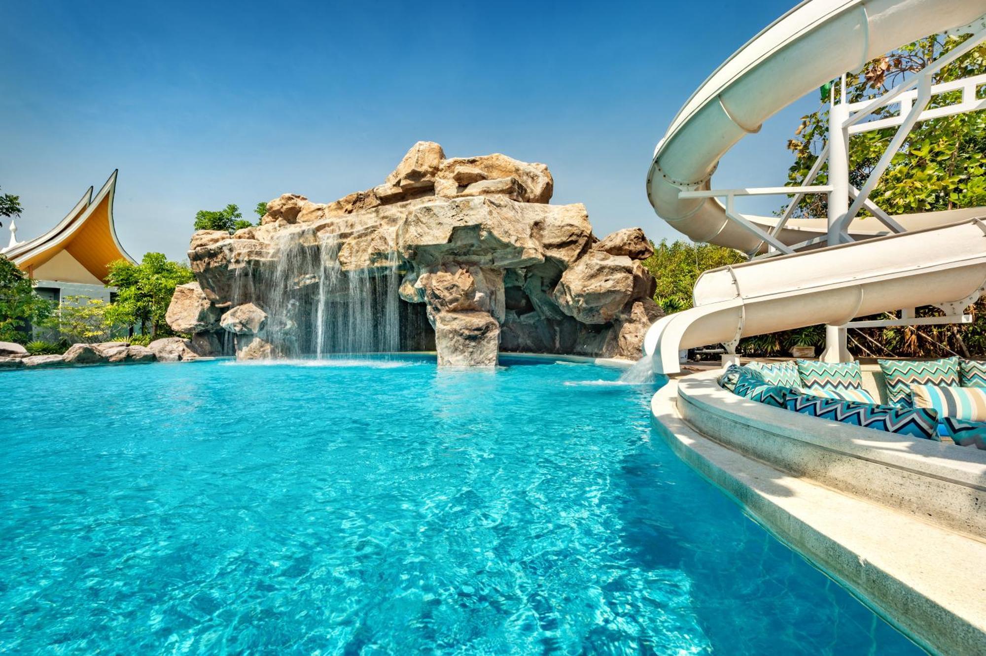 Phukalini Luxury Pool Villa & Onsen Hua Hin Ngoại thất bức ảnh
