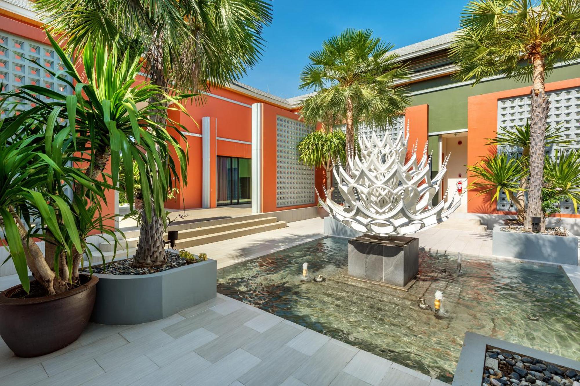 Phukalini Luxury Pool Villa & Onsen Hua Hin Ngoại thất bức ảnh