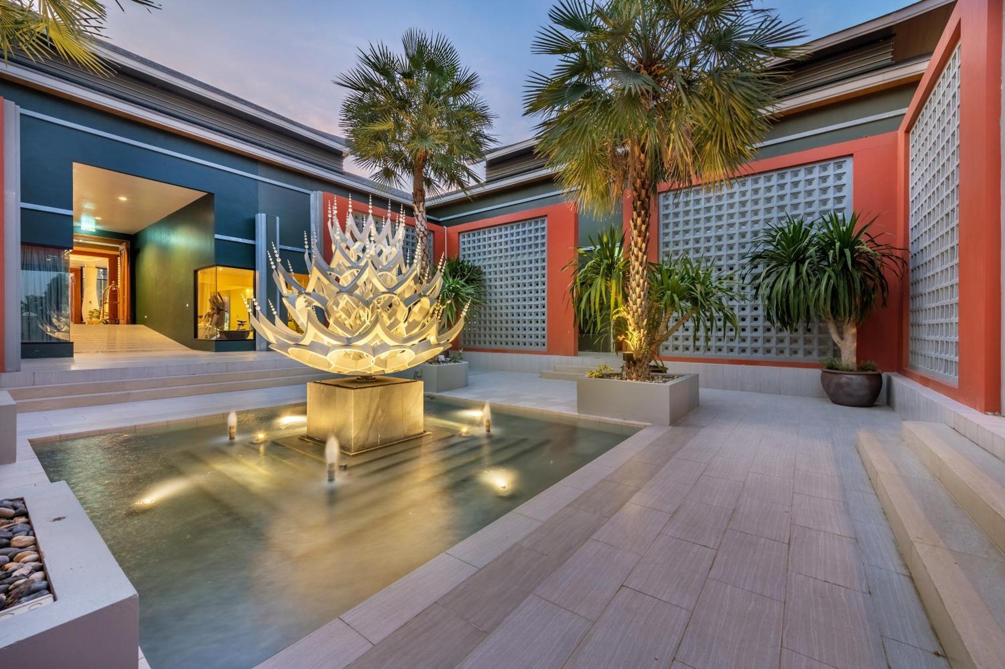 Phukalini Luxury Pool Villa & Onsen Hua Hin Ngoại thất bức ảnh
