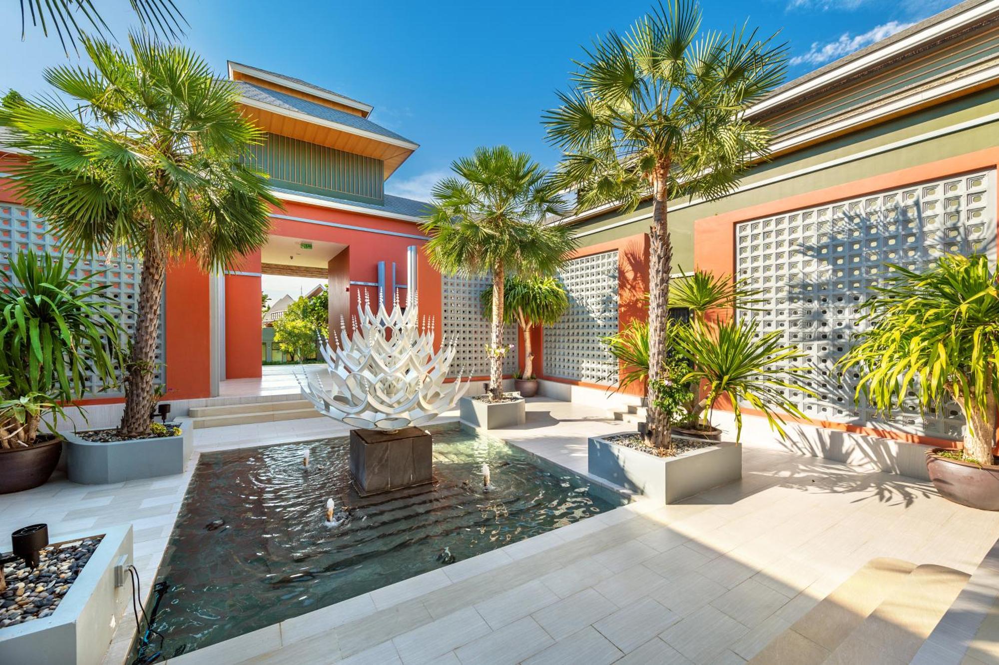 Phukalini Luxury Pool Villa & Onsen Hua Hin Ngoại thất bức ảnh