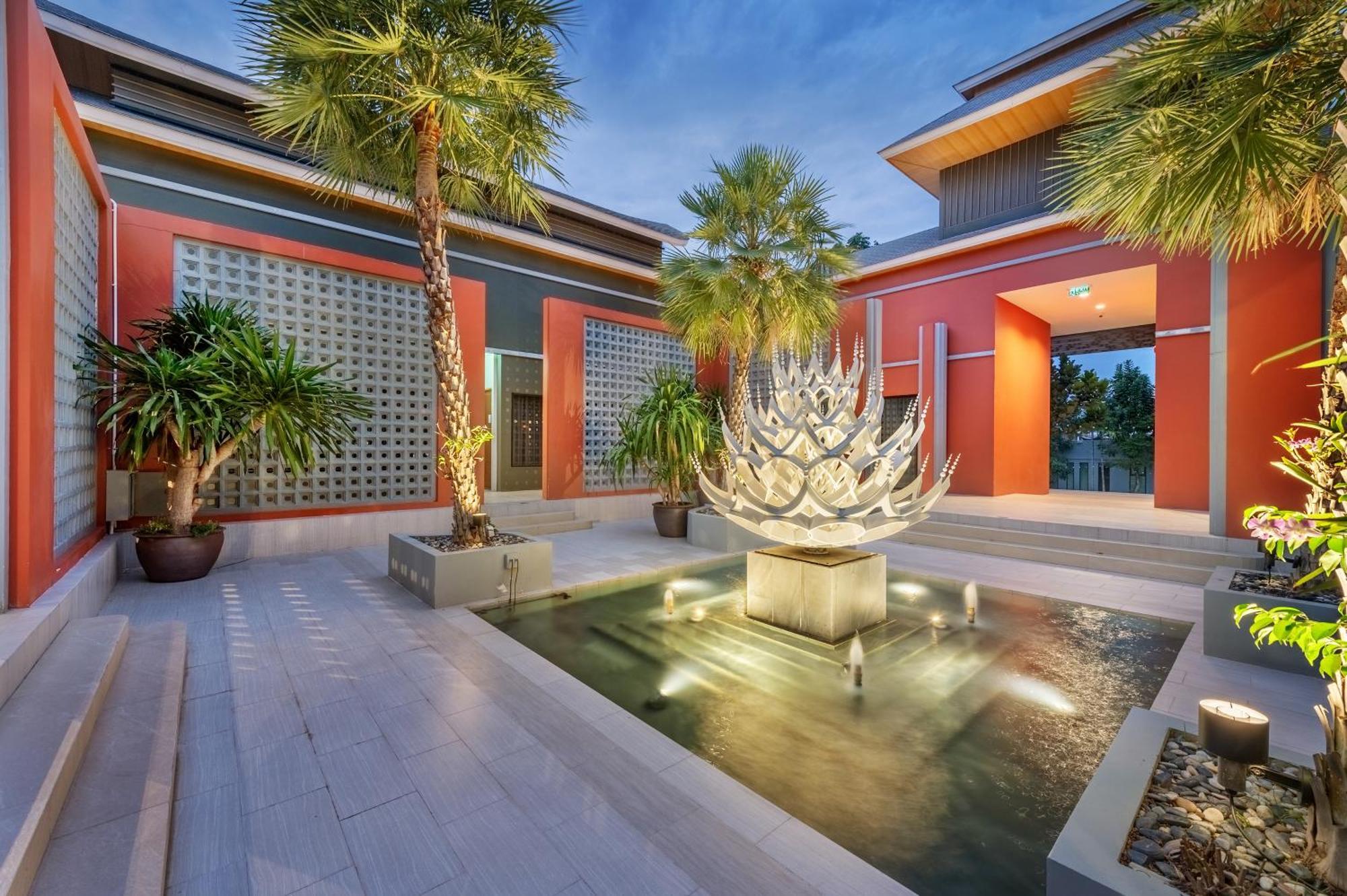 Phukalini Luxury Pool Villa & Onsen Hua Hin Ngoại thất bức ảnh