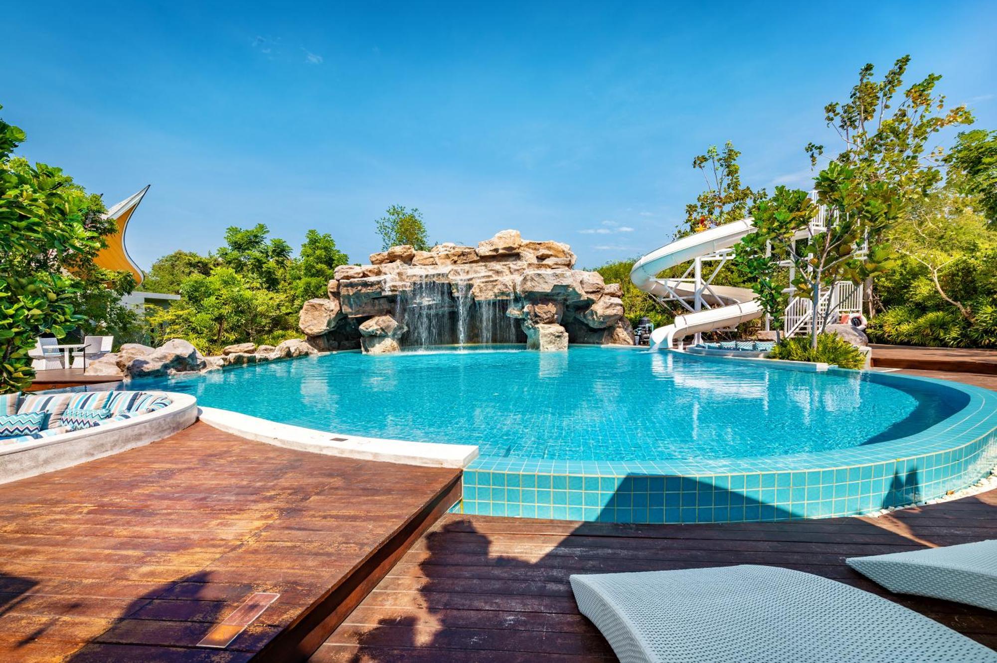 Phukalini Luxury Pool Villa & Onsen Hua Hin Ngoại thất bức ảnh