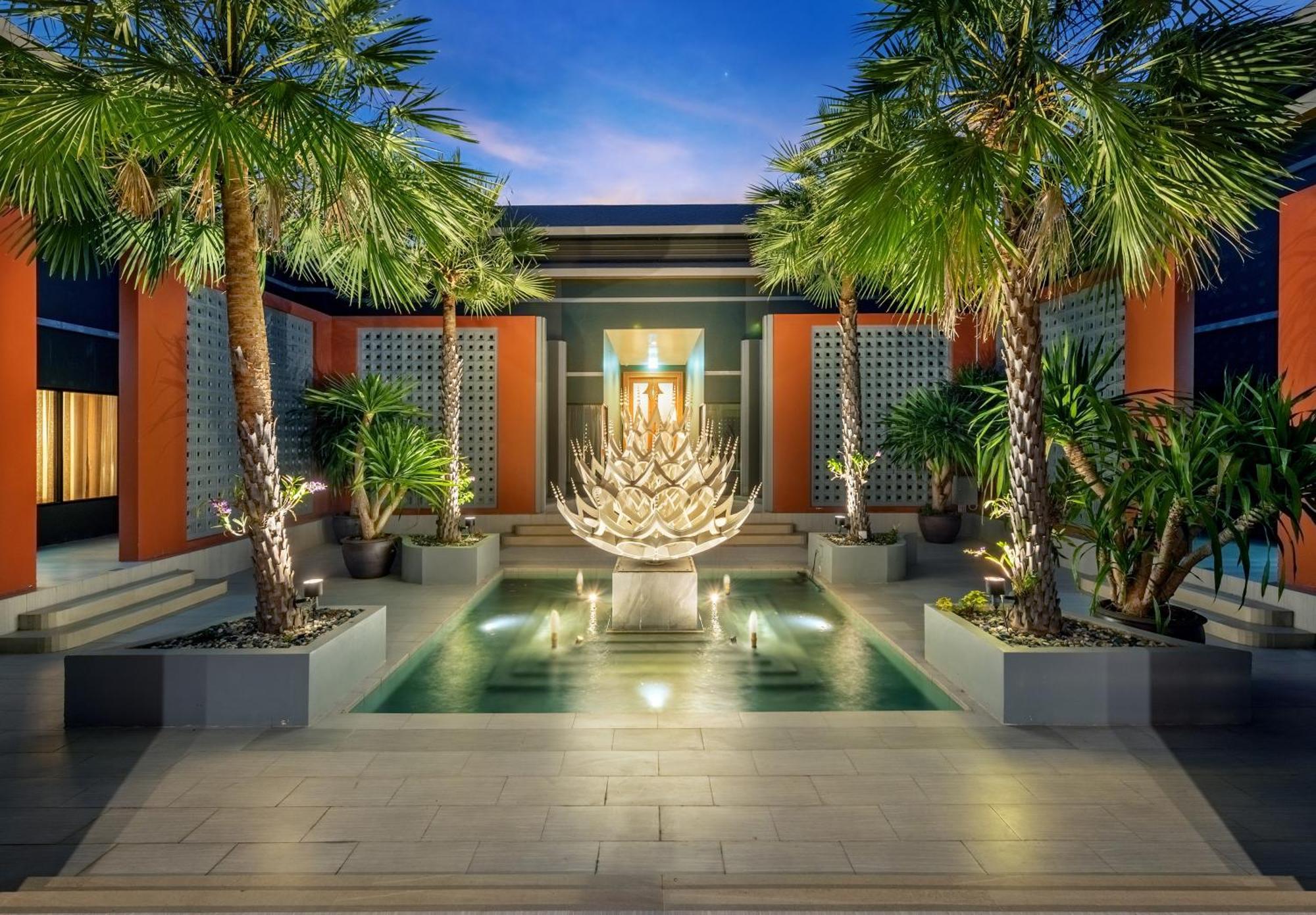 Phukalini Luxury Pool Villa & Onsen Hua Hin Ngoại thất bức ảnh